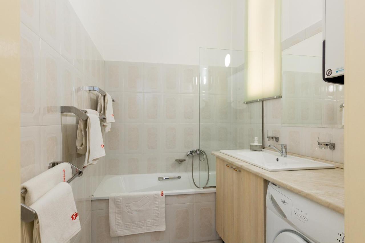 K17 Kinizsi Apartment Budapest Bagian luar foto